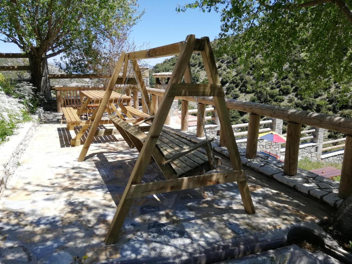 Villa Agno - Βίλα Αγνώ Ano Karies Exterior photo