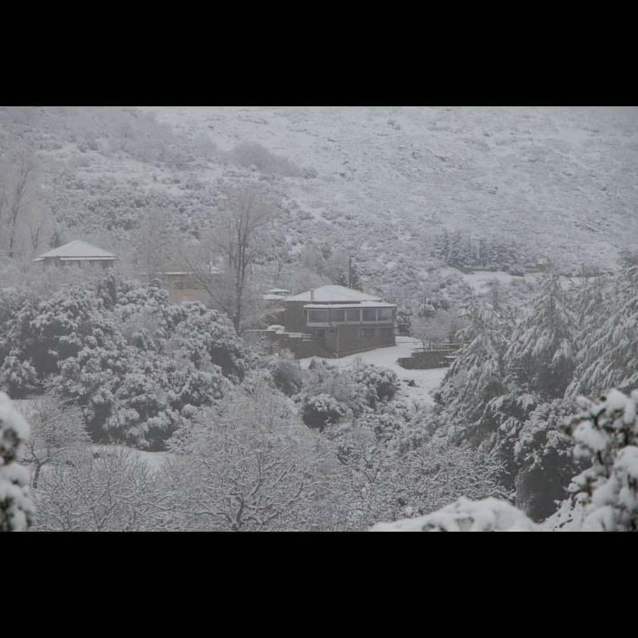 Villa Agno - Βίλα Αγνώ Ano Karies Exterior photo