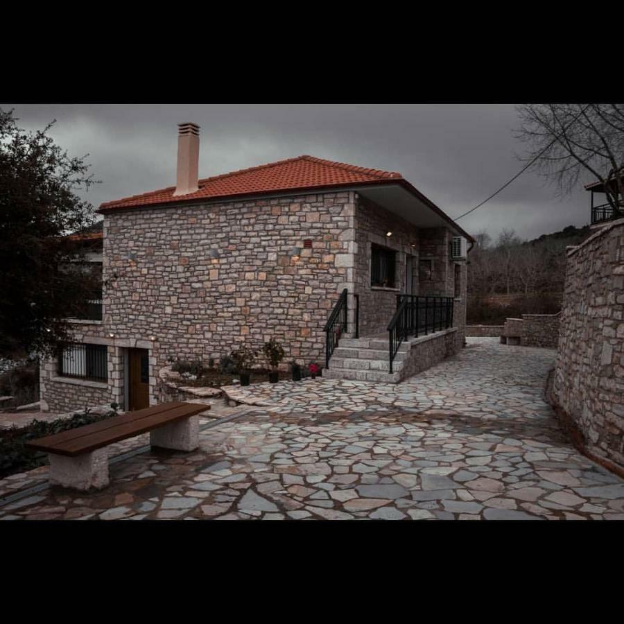 Villa Agno - Βίλα Αγνώ Ano Karies Exterior photo